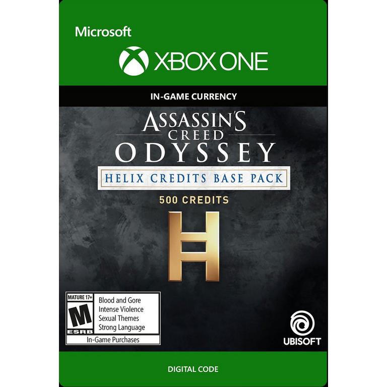 Assassin's Creed Odyssey - Helix Credits Base Pack