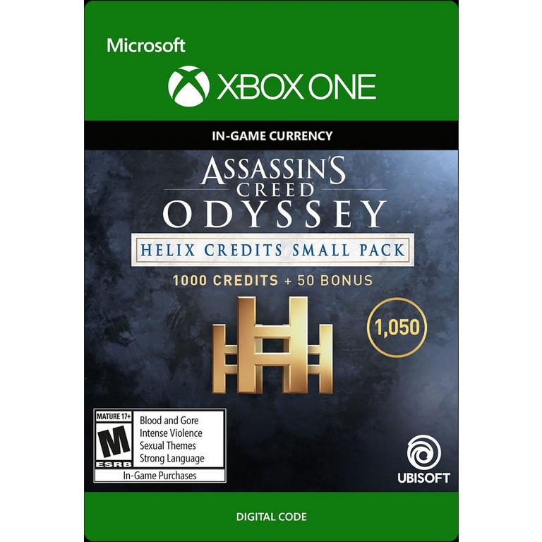 Assassin's Creed Odyssey - Helix Credits Small Pack