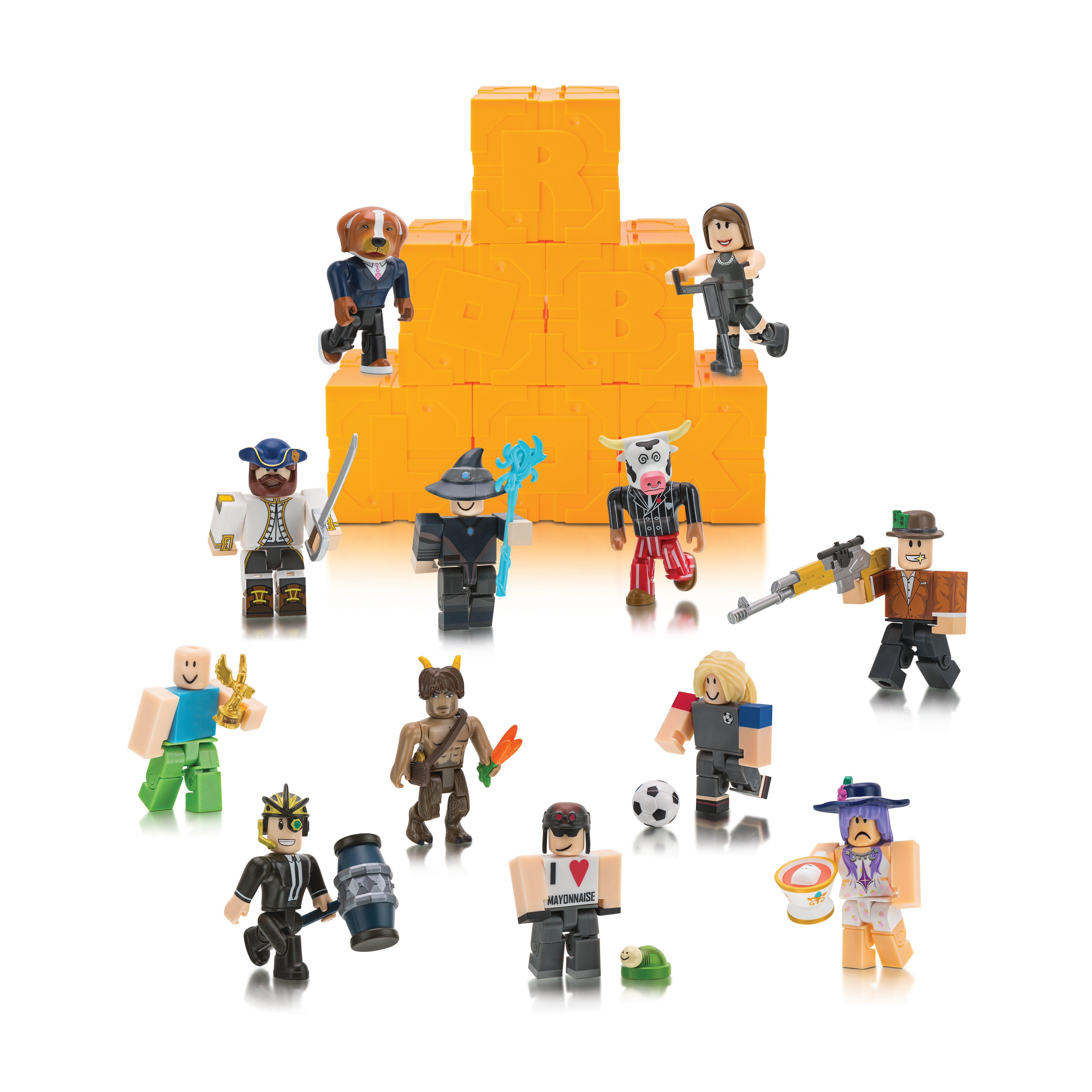 series 5 roblox toys