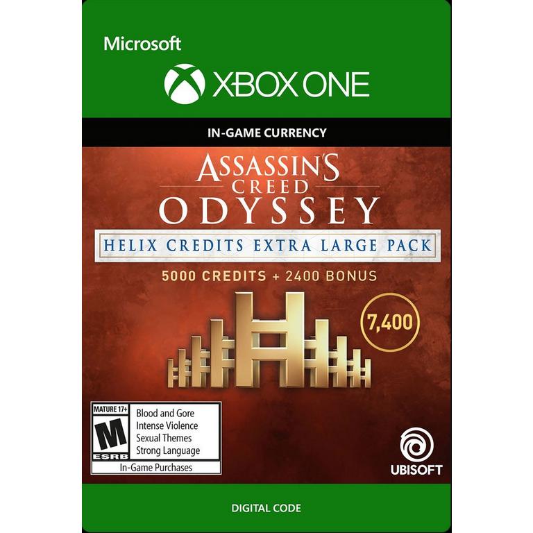 Assassin's Creed Odyssey - Helix Credits Extra Large Pack
