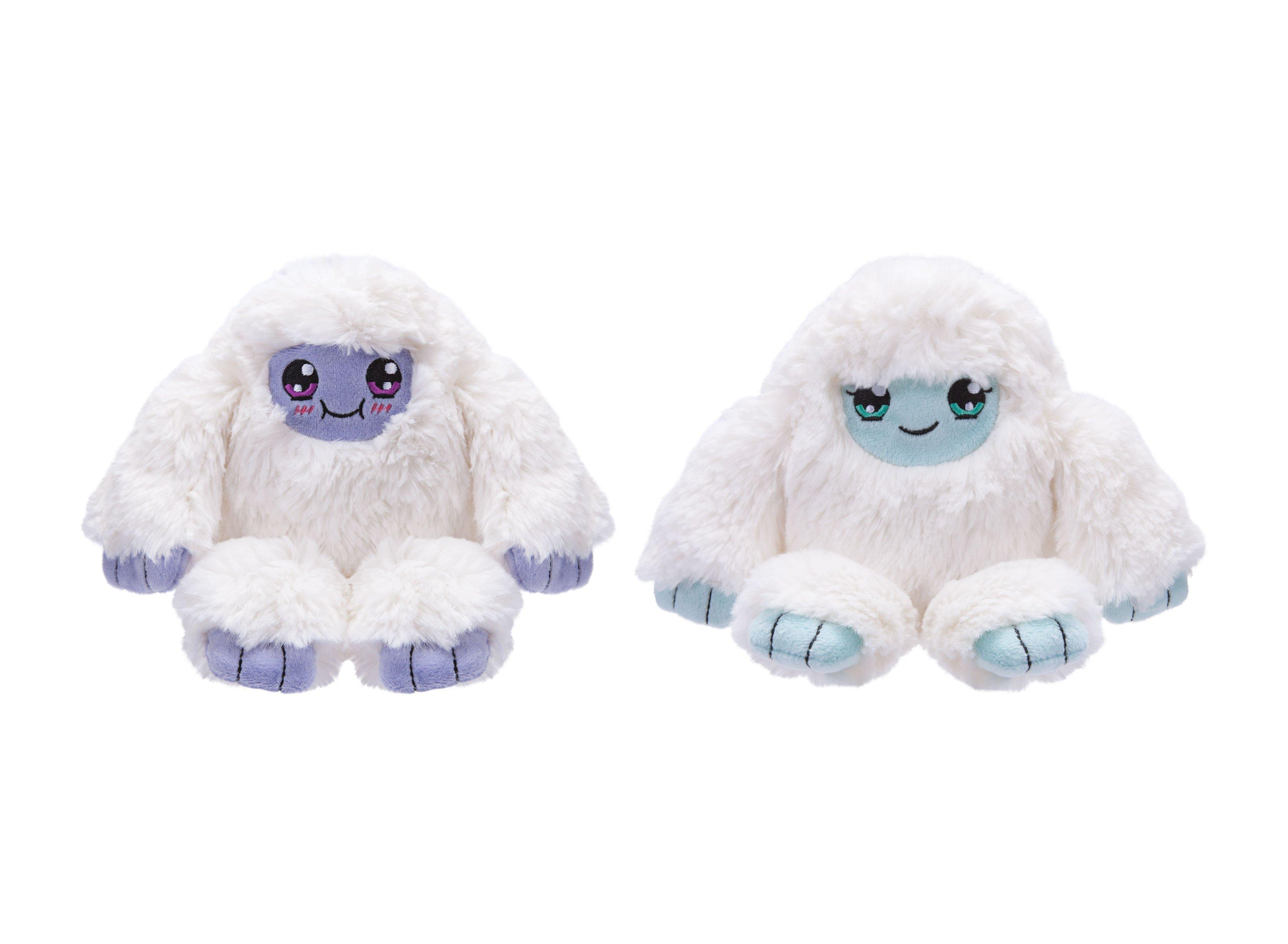 yeti soft toy