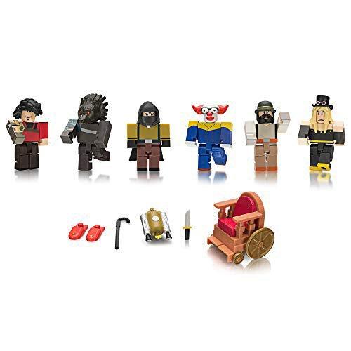 roblox 6 figure multipack