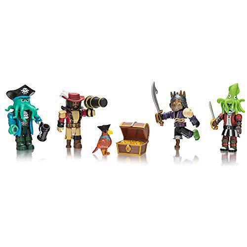 Roblox Pirate Showdown Mix And Match Set Gamestop - comic koubou nintendo 3ds roblox