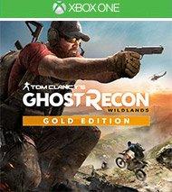 Tom Clancy's Ghost Recon Wildlands Year 2 Gold Edition - Xbox One