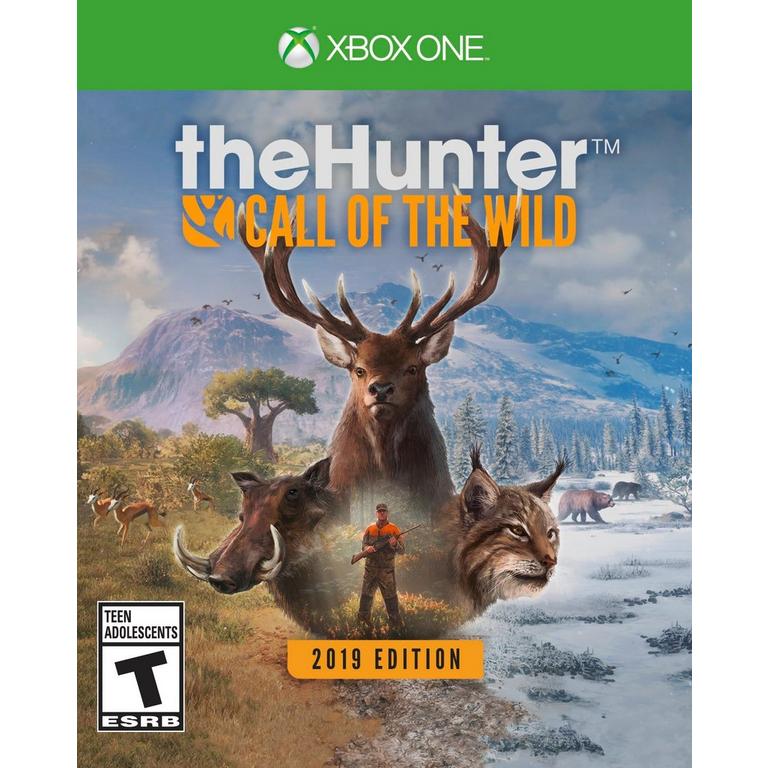 The Hunter: Call of the Wild 2019 Edition - Xbox One