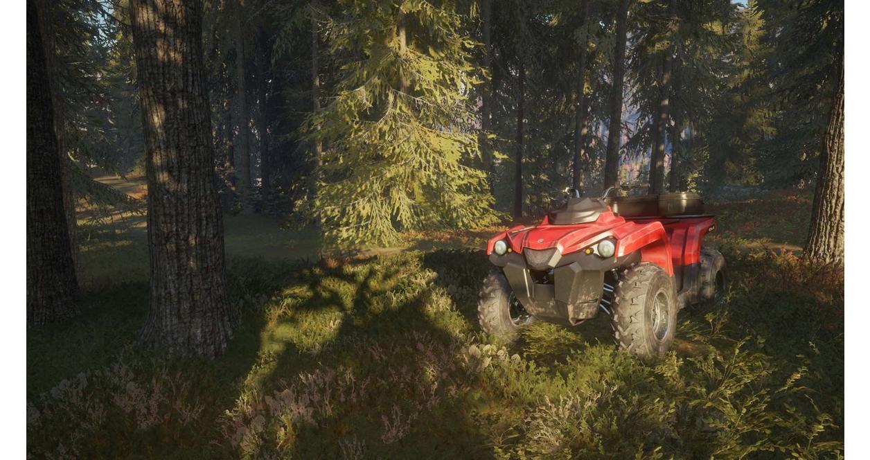 The Hunter: Call of the Wild 2019 Edition - Xbox One