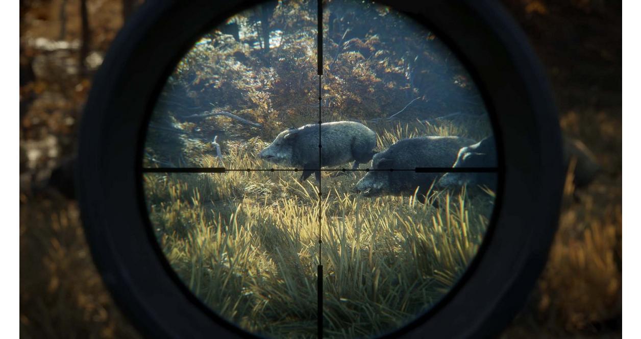 The Hunter: Call of the Wild 2019 Edition - Xbox One