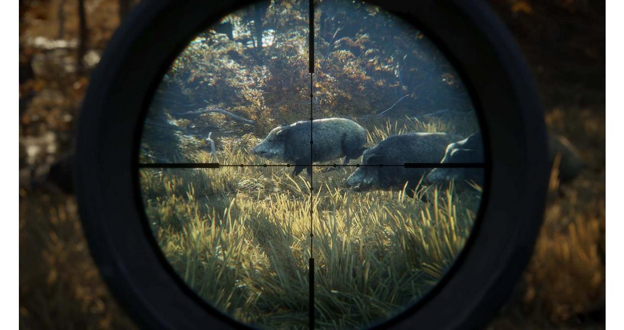 The Hunter: Call of the Wild 2019 Edition - Xbox One