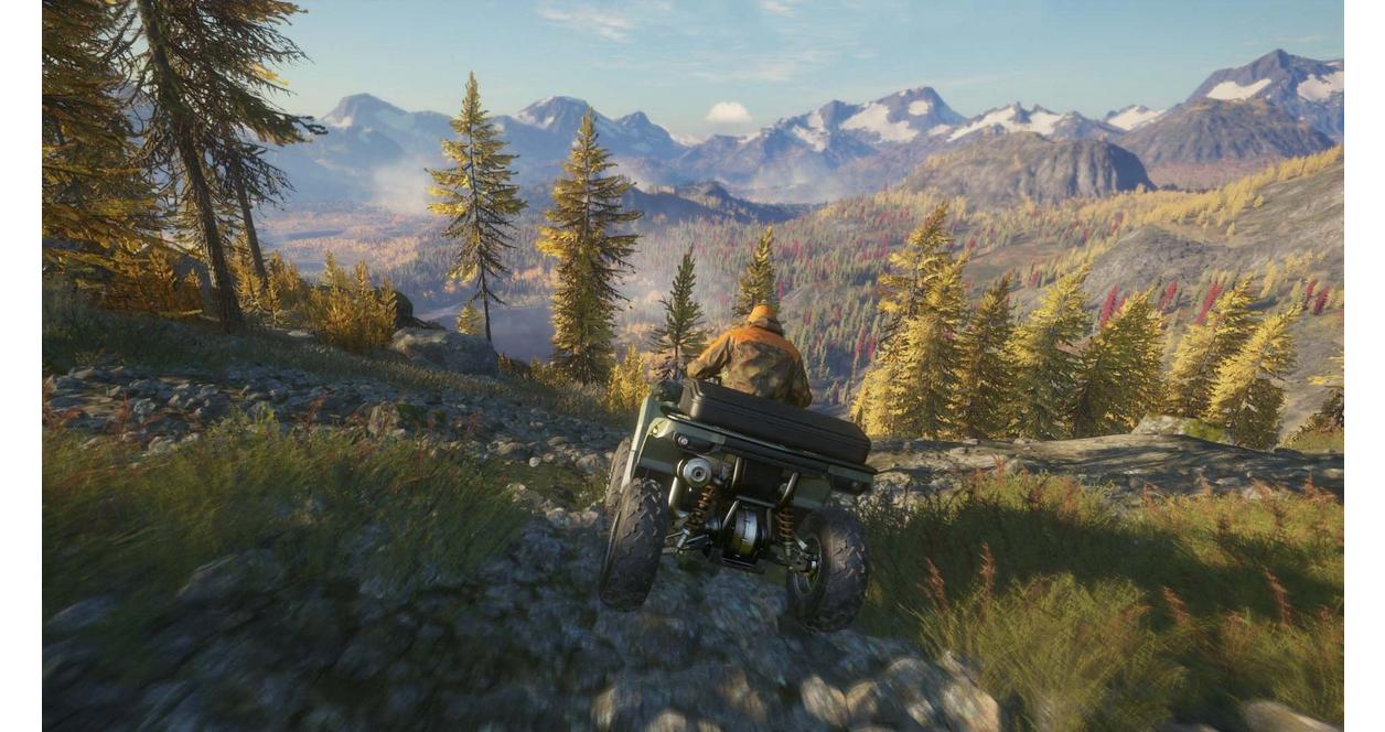 The Hunter: Call of the Wild 2019 Edition - Xbox One