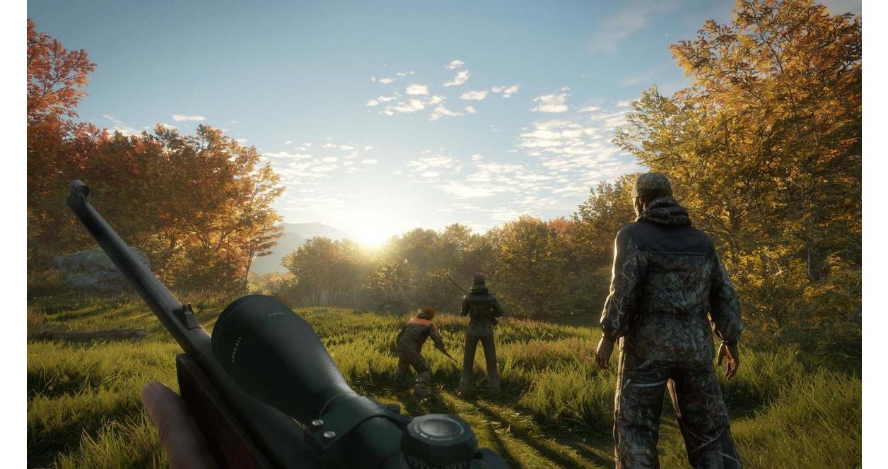 The Hunter: Call of the Wild 2019 Edition | THQ Nordic | GameStop