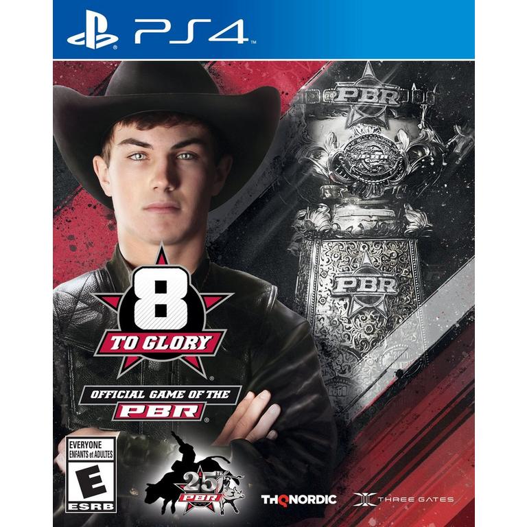 8 to Glory - PlayStation 4