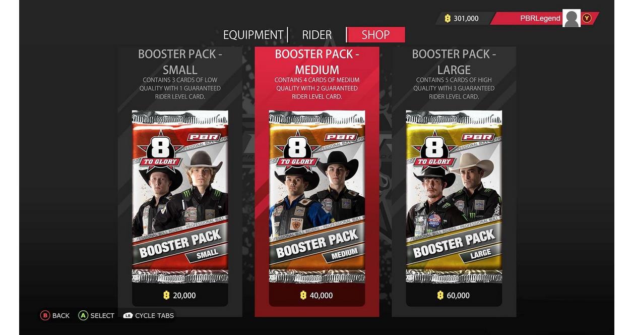8 to Glory - Xbox One