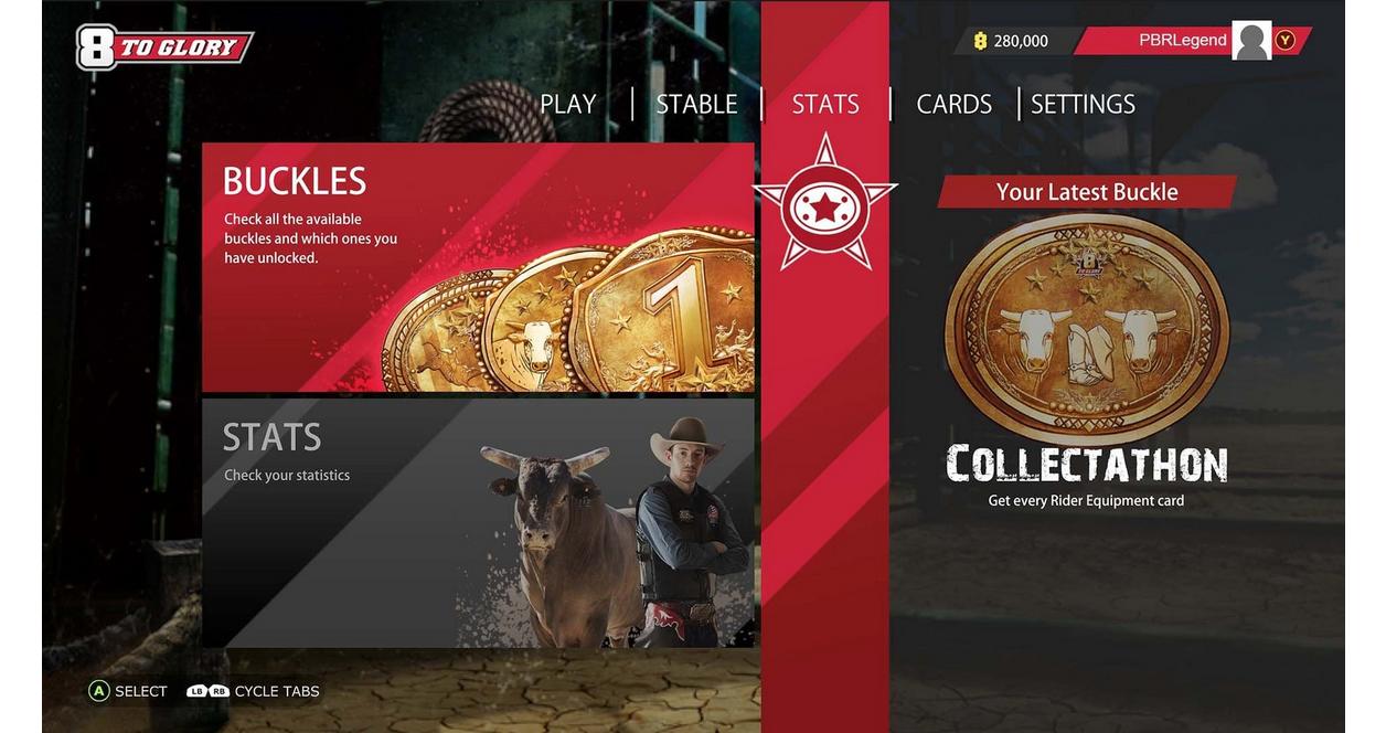 8 to Glory - Xbox One