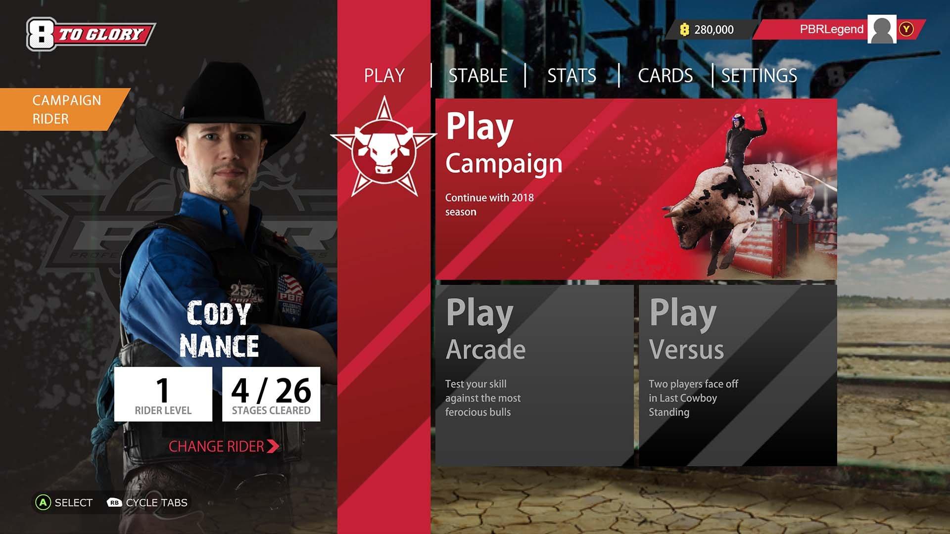 Amazon.com: 8 To Glory (Xbox One) : Video Games