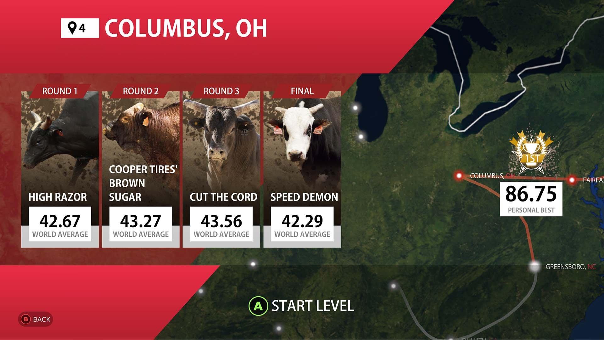 8 to Glory - Xbox One