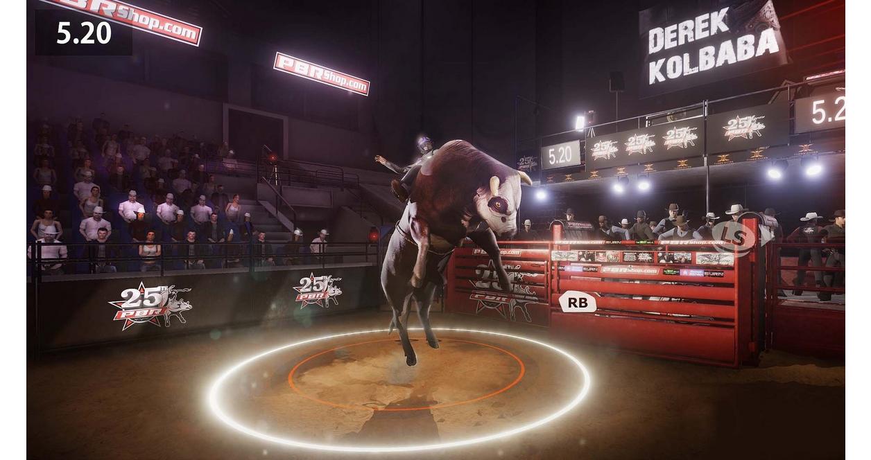 8 to Glory - PlayStation 4