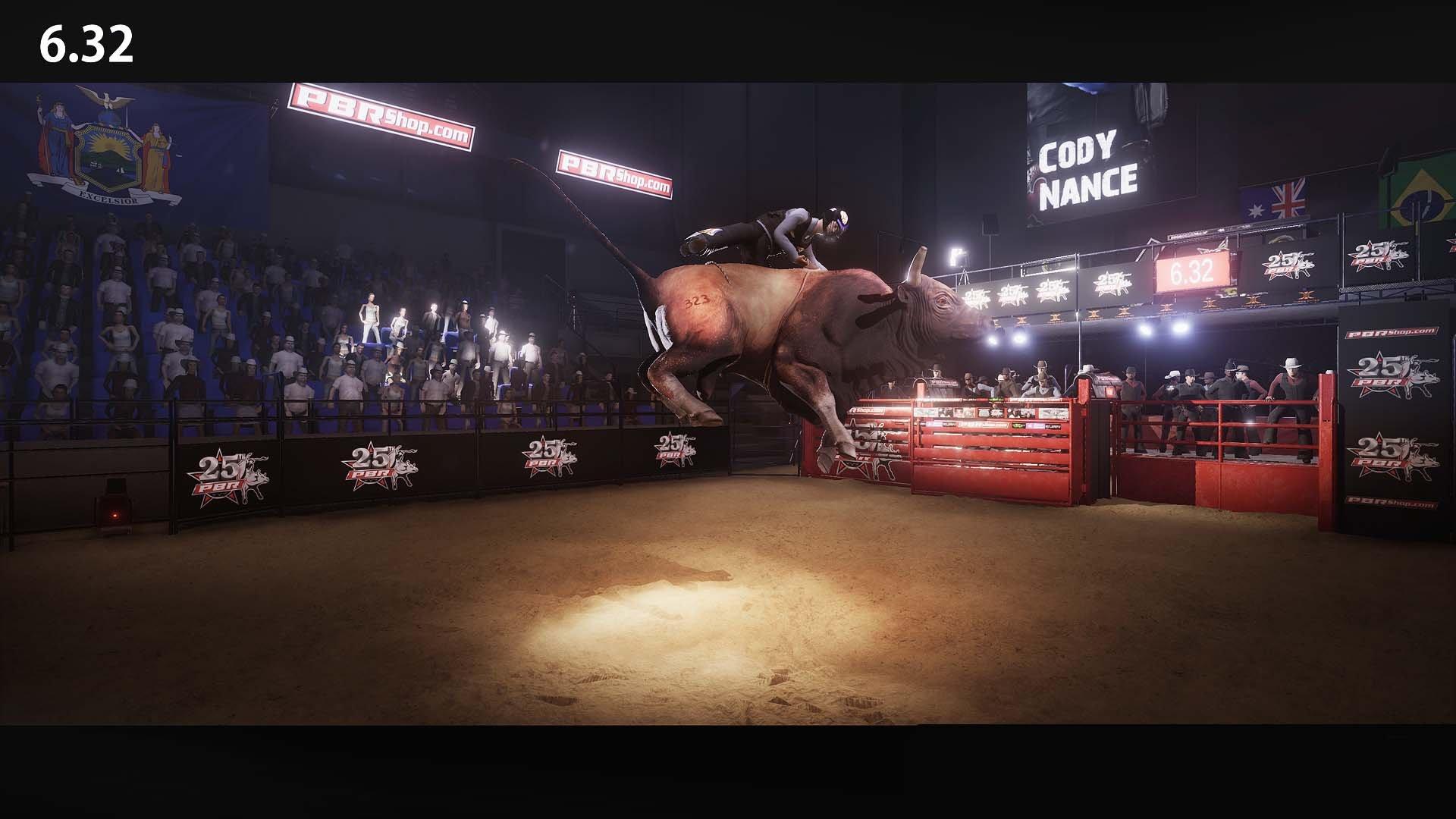 8 to Glory - Xbox One - Xbox One | THQ Nordic | GameStop