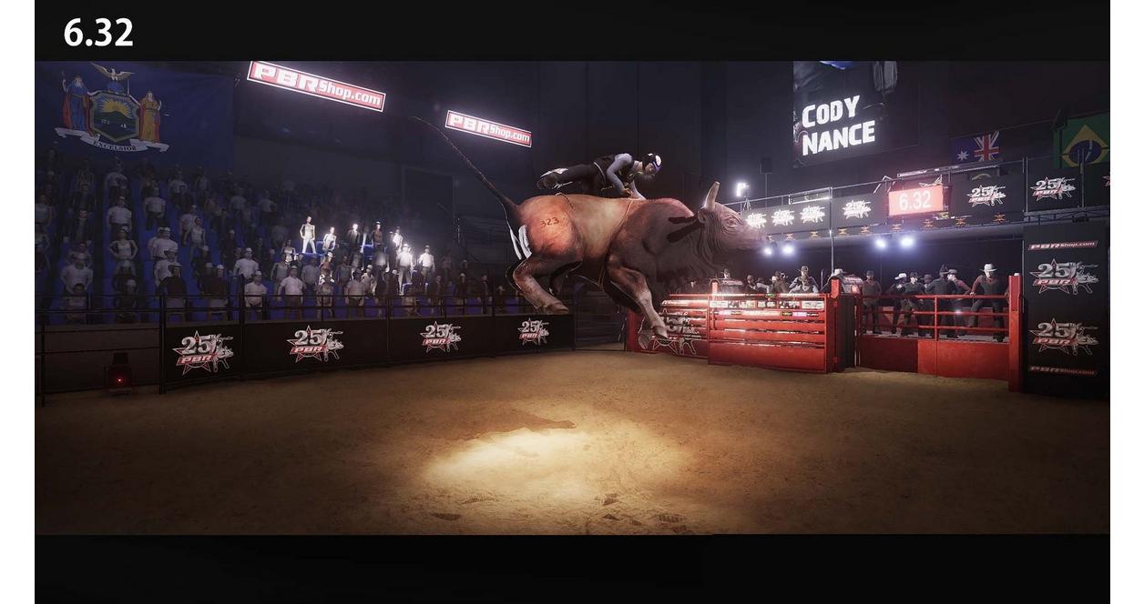 8 to Glory - Xbox One