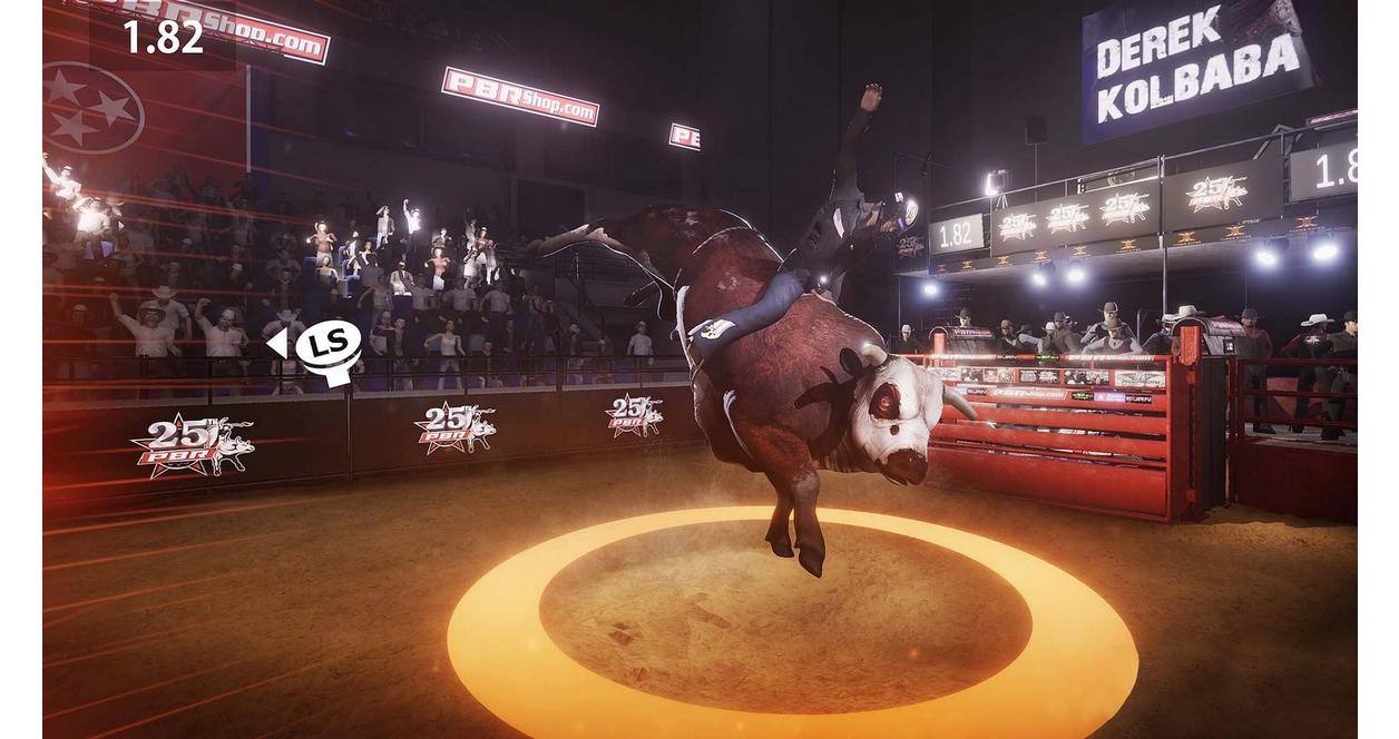 8 to Glory - PlayStation 4