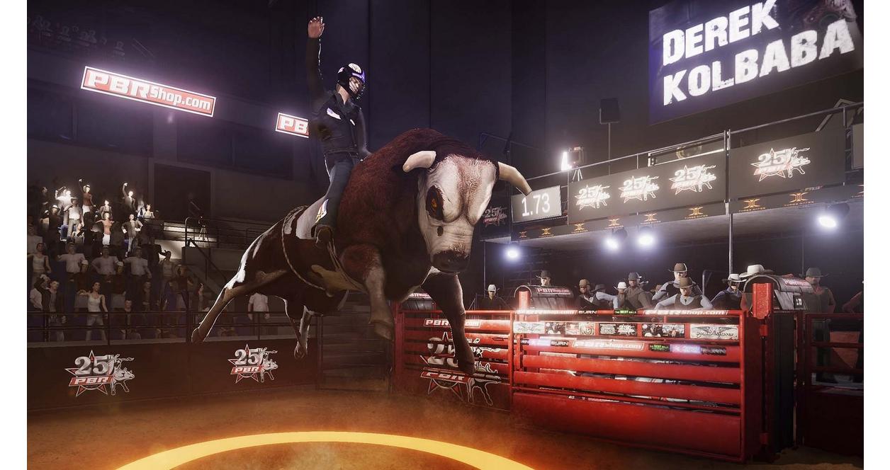 8 to Glory - PlayStation 4