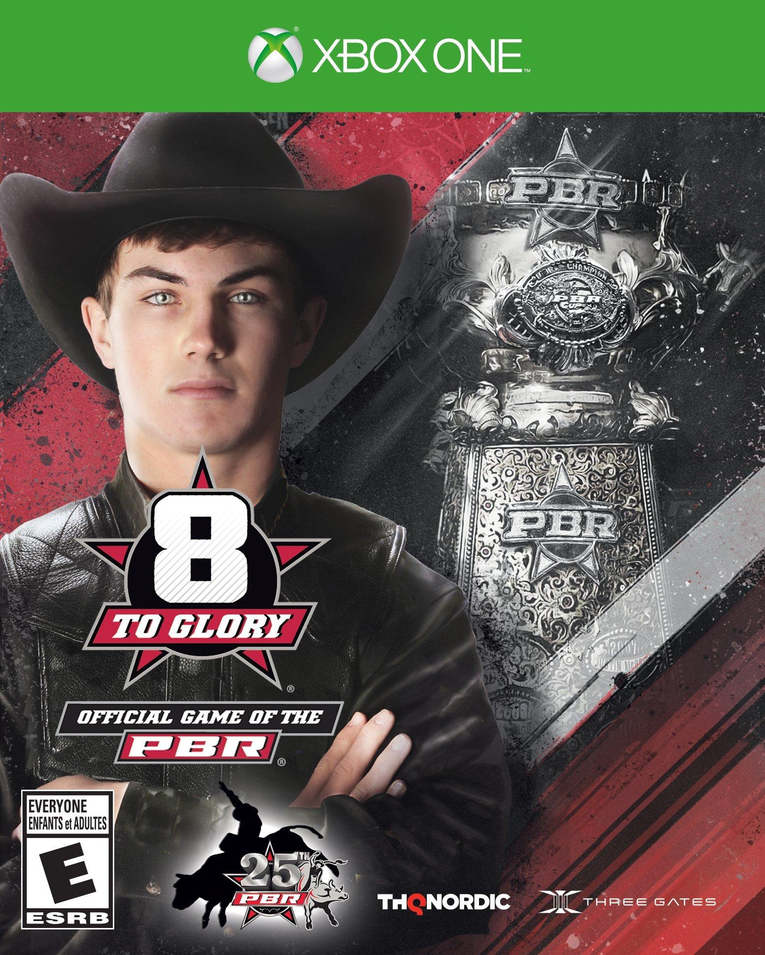 8 to Glory - Xbox One | THQ Nordic | GameStop