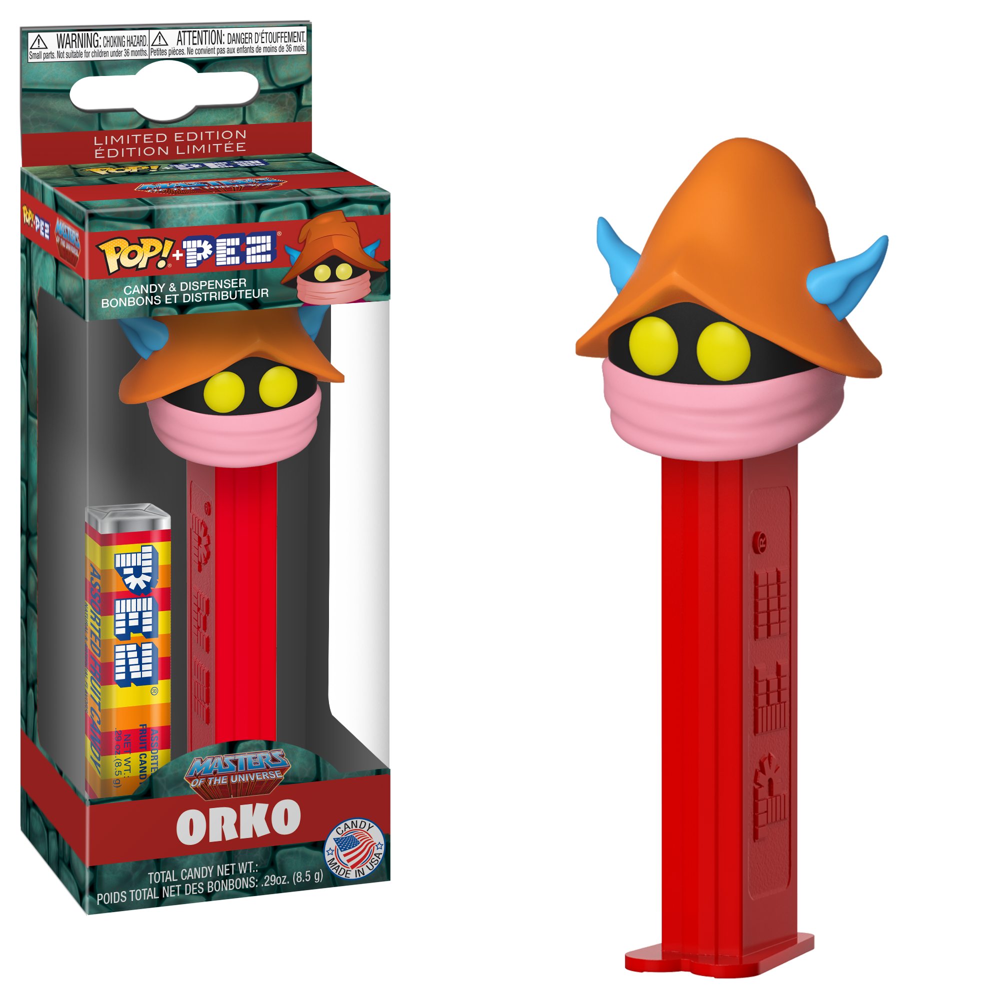 pop pez uk