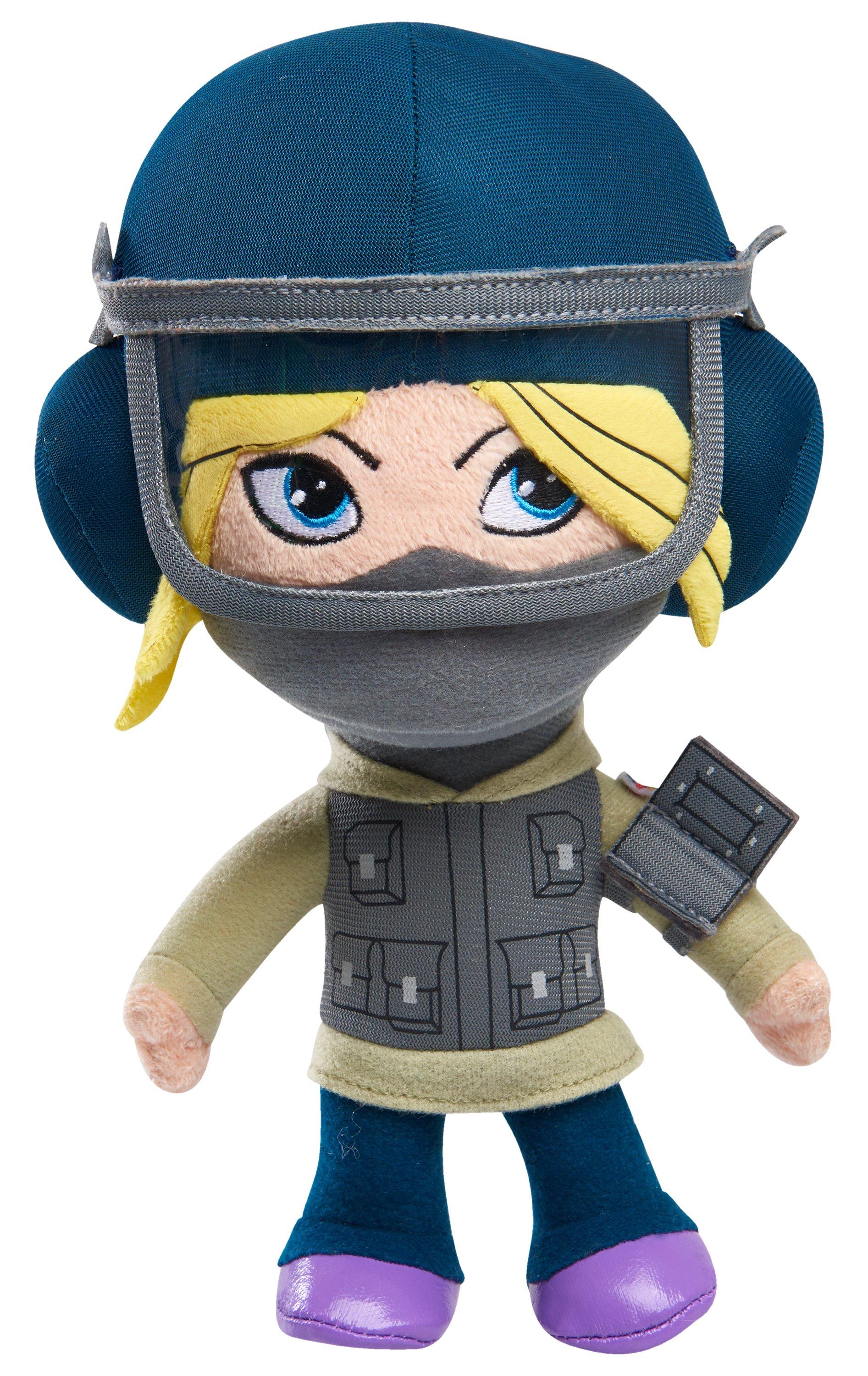 Tom Clancy S Rainbow 6 Siege Iq Plush Gamestop