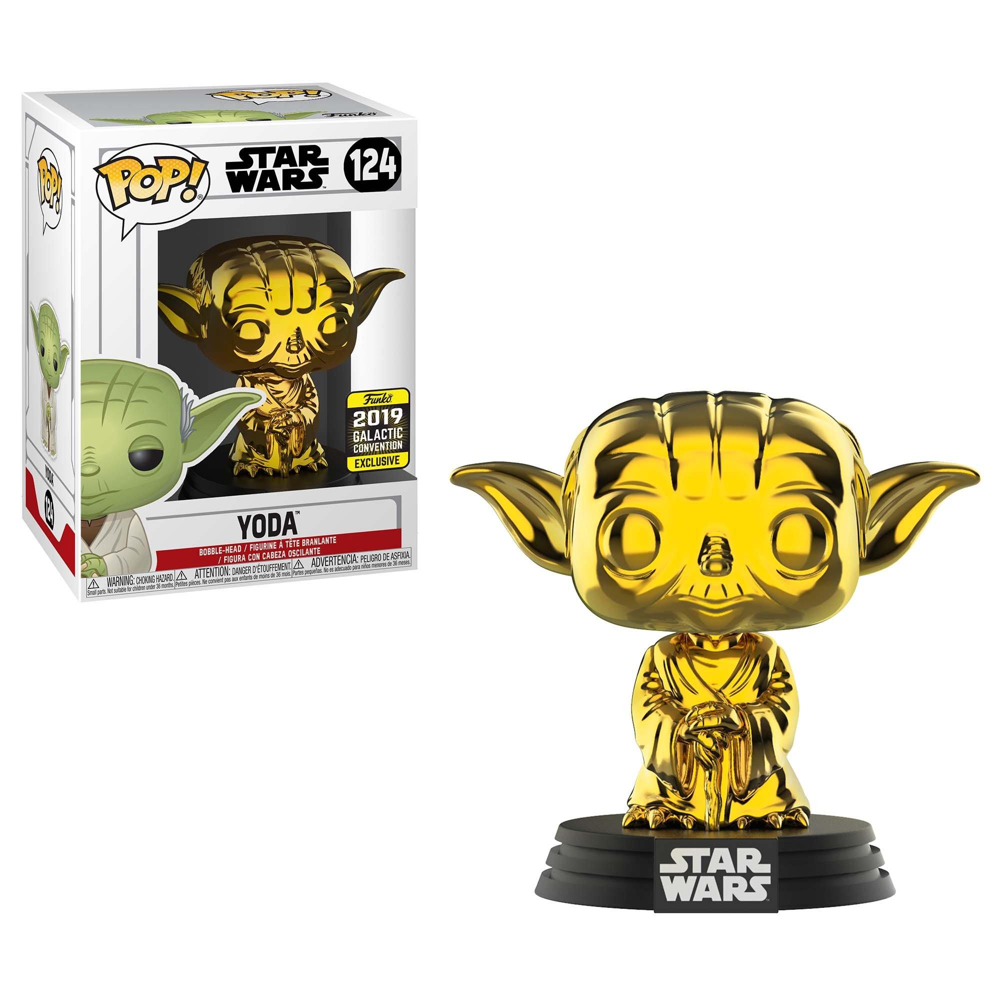 star wars celebration funko pops 2019