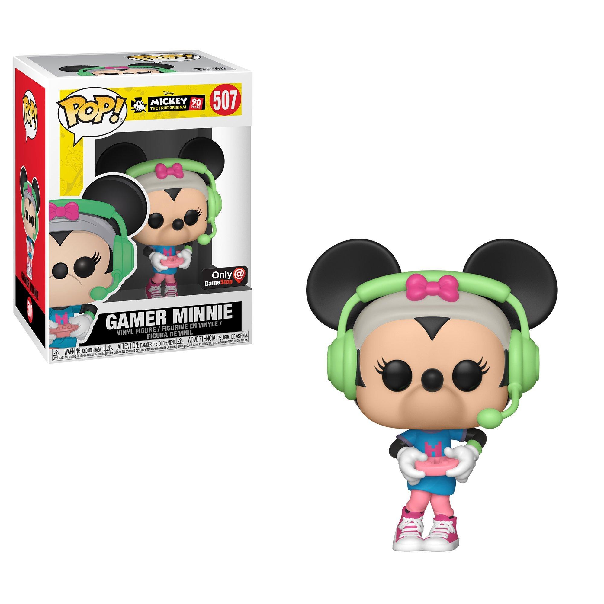 funko pop mickey e minnie