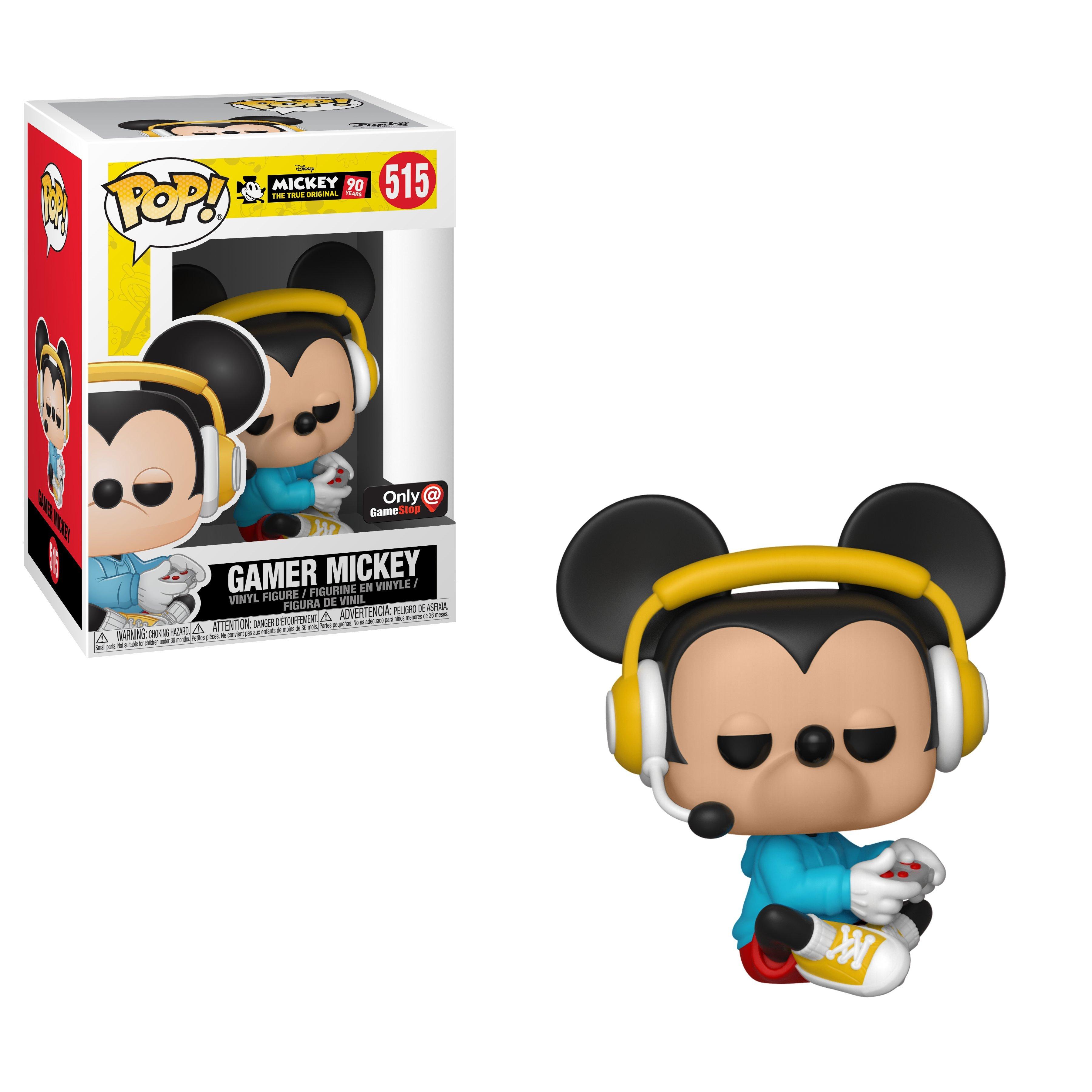 pop mickey 90