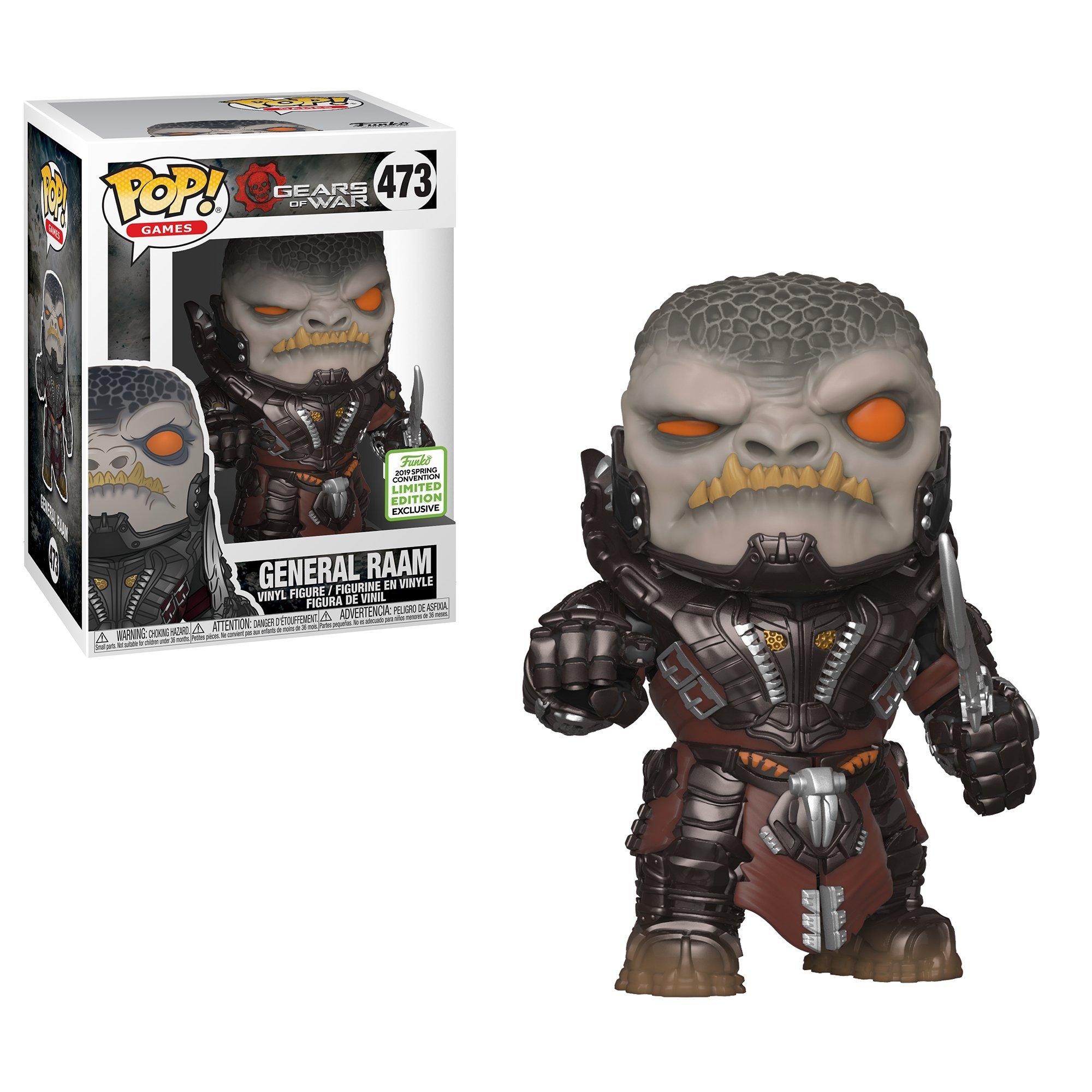 gears funko pop