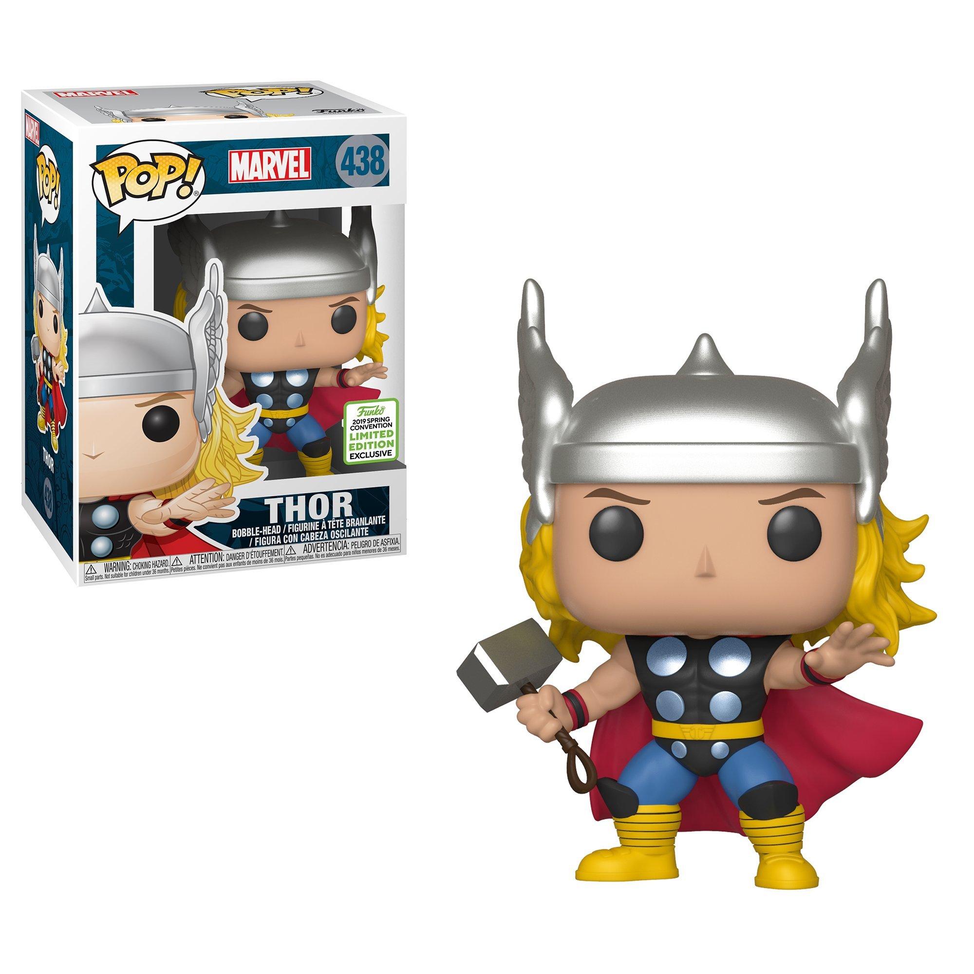 classic marvel funko pop