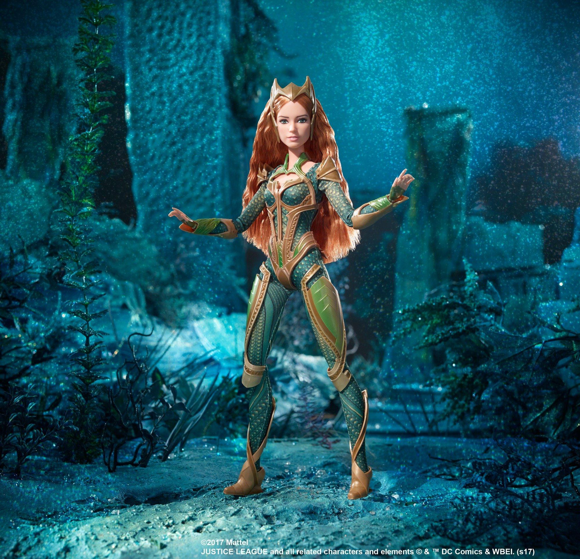 barbie aquaman