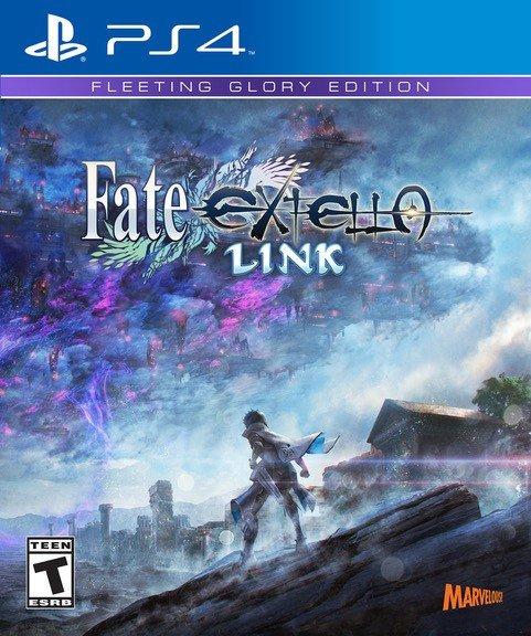 Fate Extella Link Fleeting Glory Edition Playstation 4 Gamestop