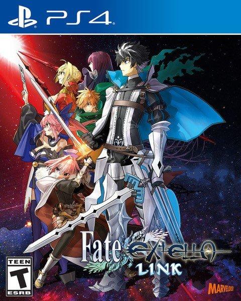 Fate/Extella Link - PlayStation 4 | PlayStation 4 | GameStop