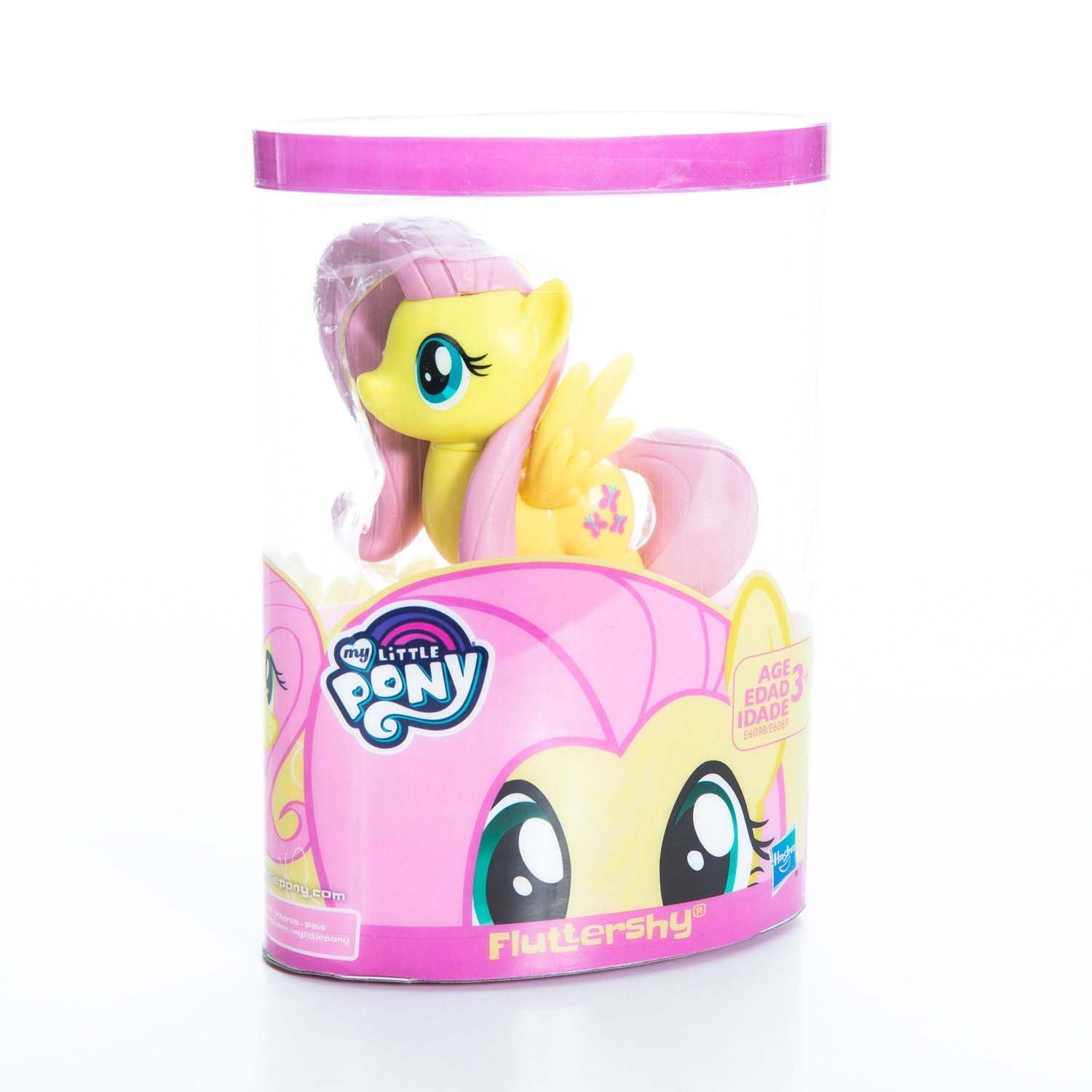 my little pony fluttershy figure