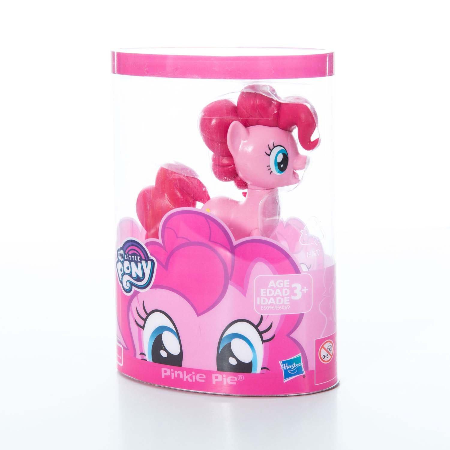 my little pony pinkie pie figure