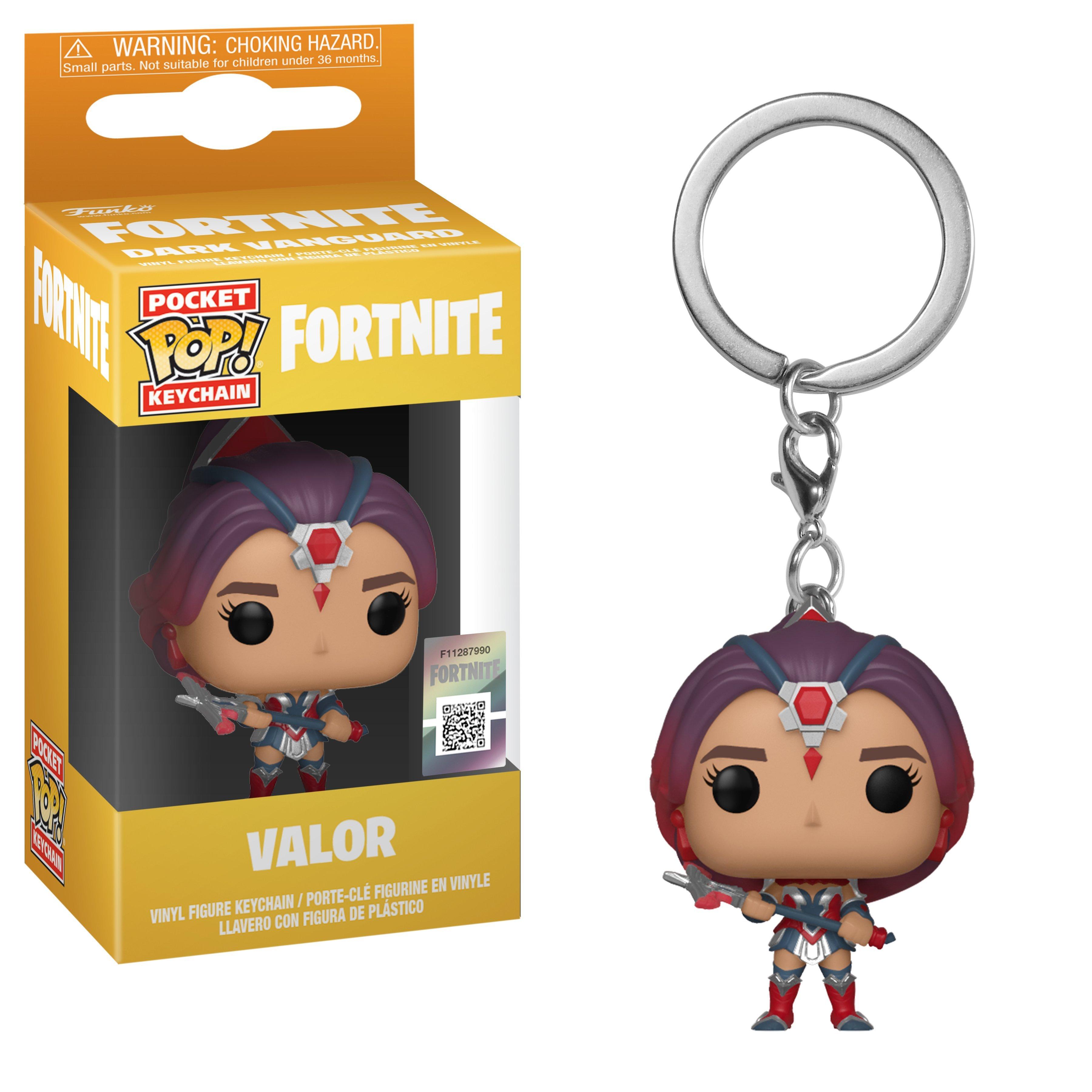 Gamestop Fortnite Pocket Keychain Pocket Pop Keychain Fortnite Valor Gamestop