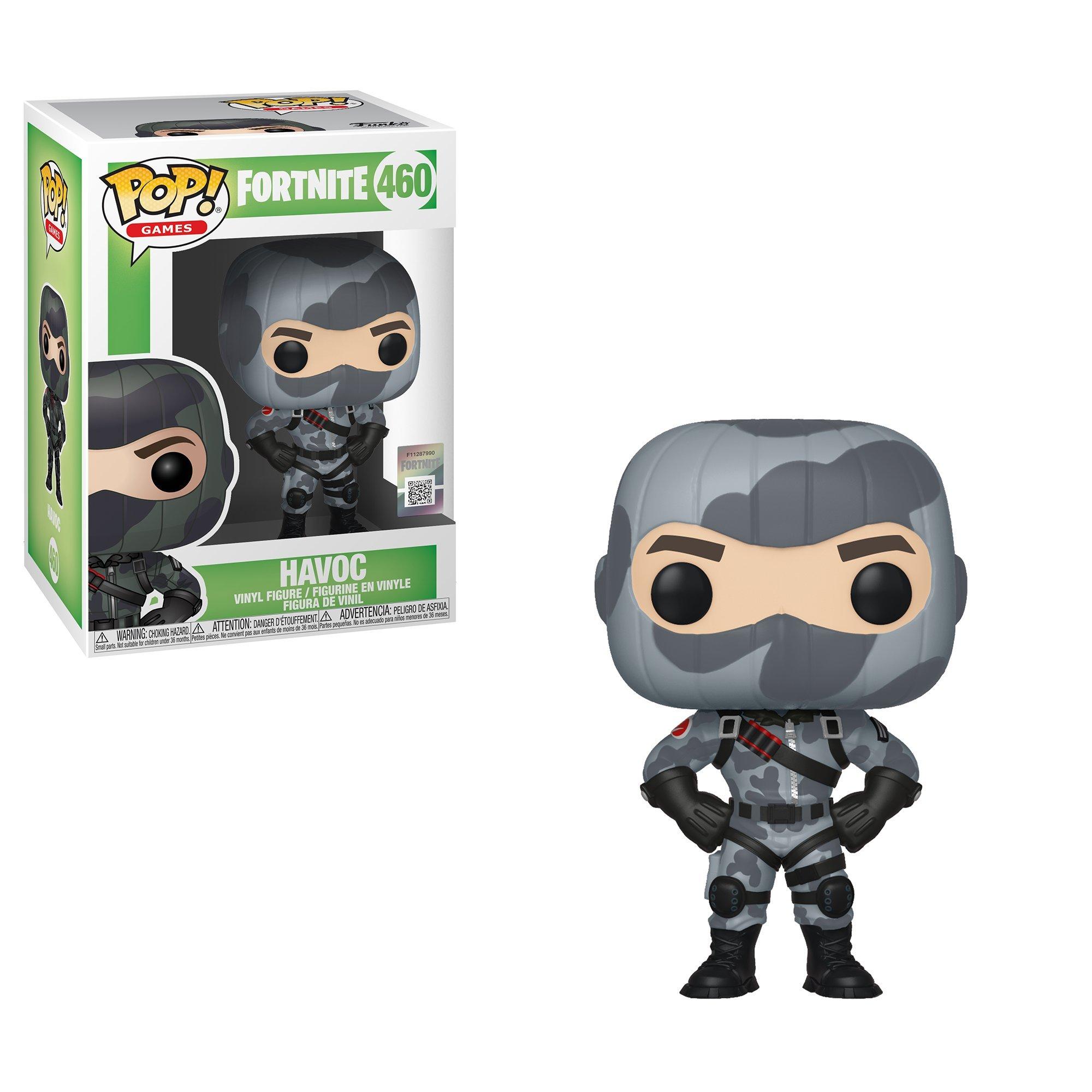 gamestop exclusive fortnite pop