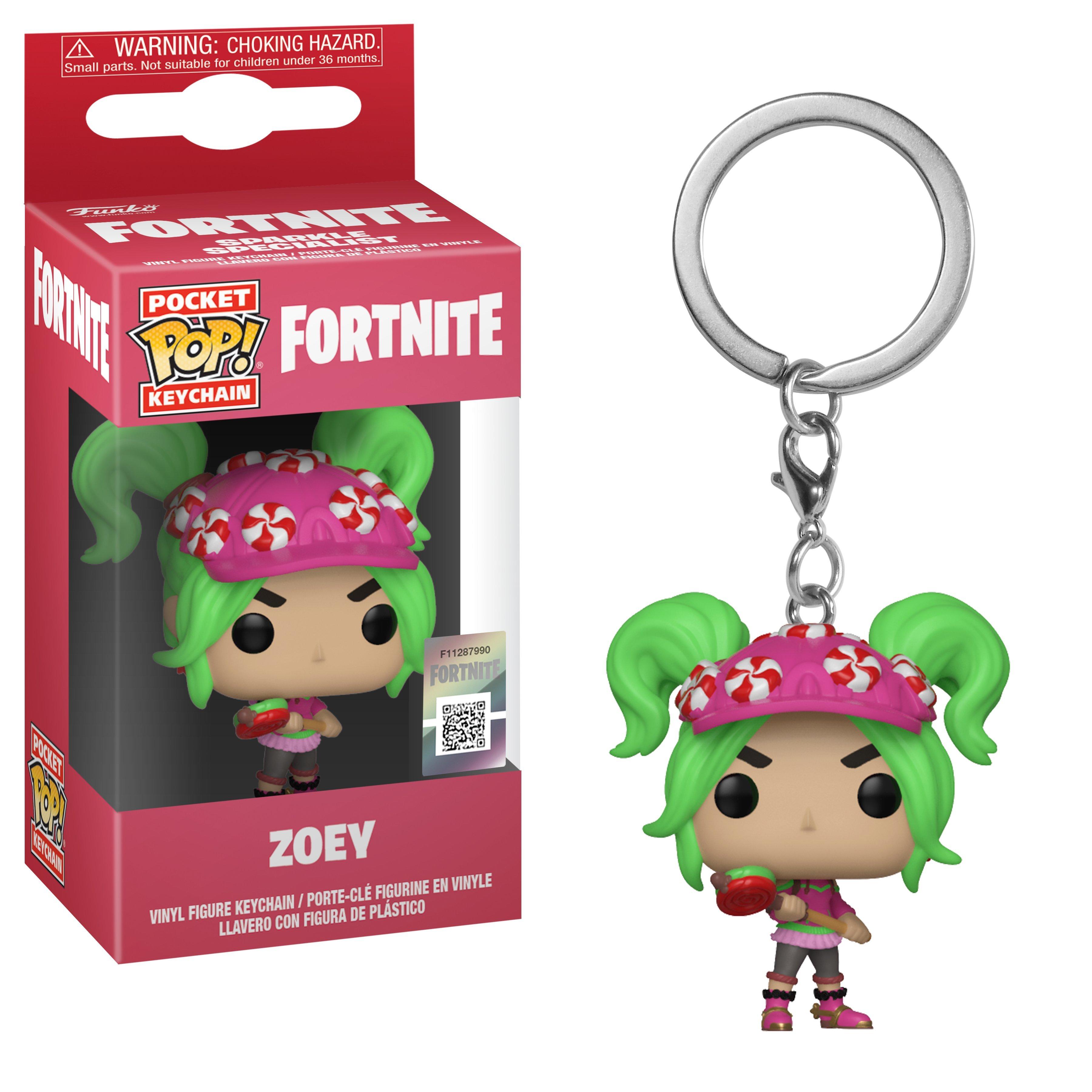 pocket pop keychain fortnite