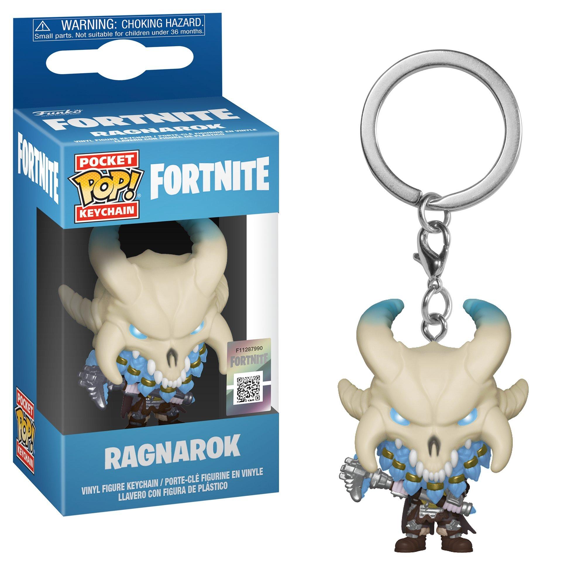 Pocket POP!: Fortnite - Ragnarok Keychain | GameStop