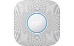 Google Nest Protect Smoke and Carbon Monoxide Alarm Battery Powered 2nd Generation