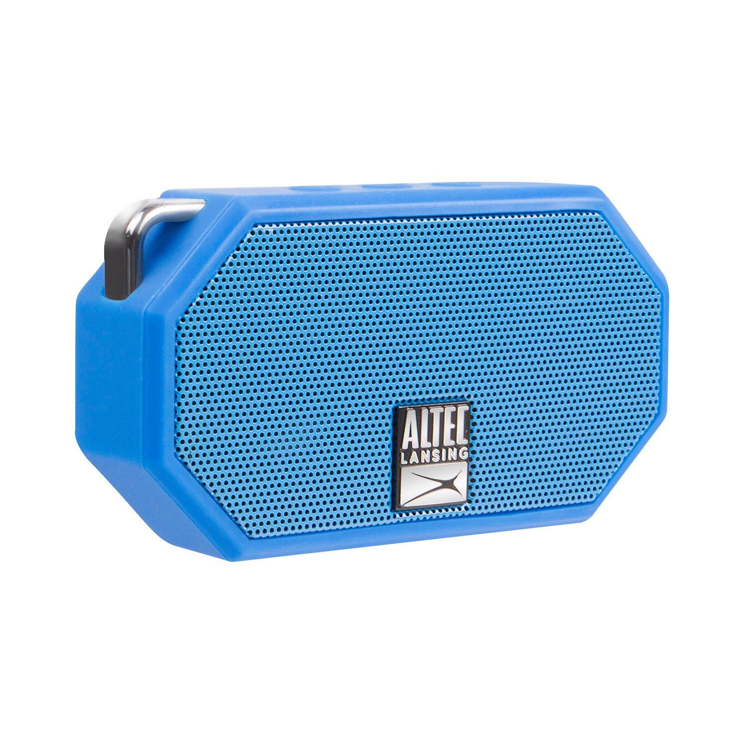 altec lansing jacket h2o 3 bluetooth speaker
