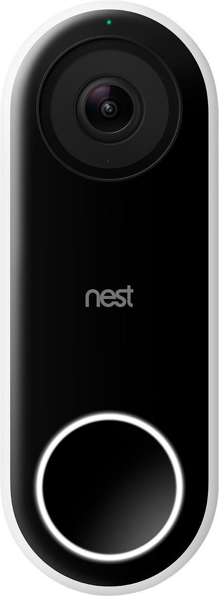 google nest doorbell and camera