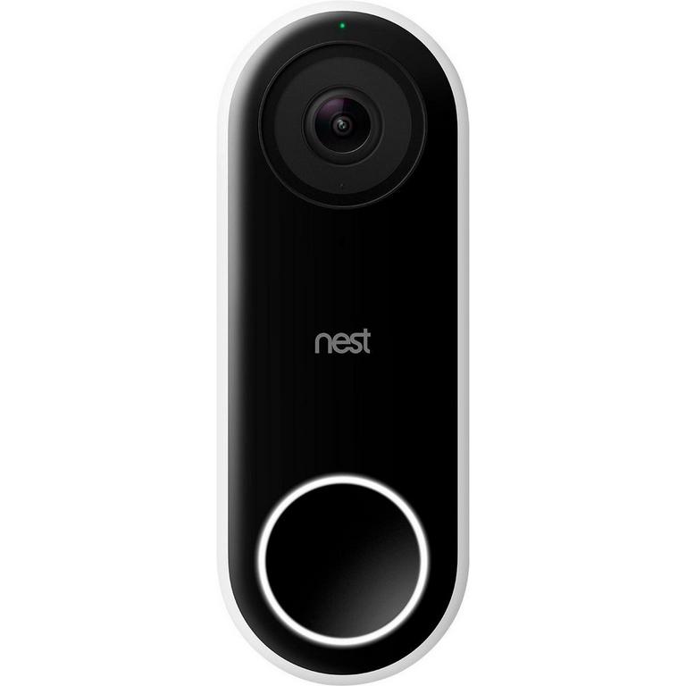 Verwachten Indringing Giftig Google Nest Hello Video Doorbell Wired | GameStop
