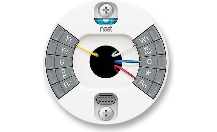 list item 4 of 6 Google Nest Learning Thermostat 3rd Generation