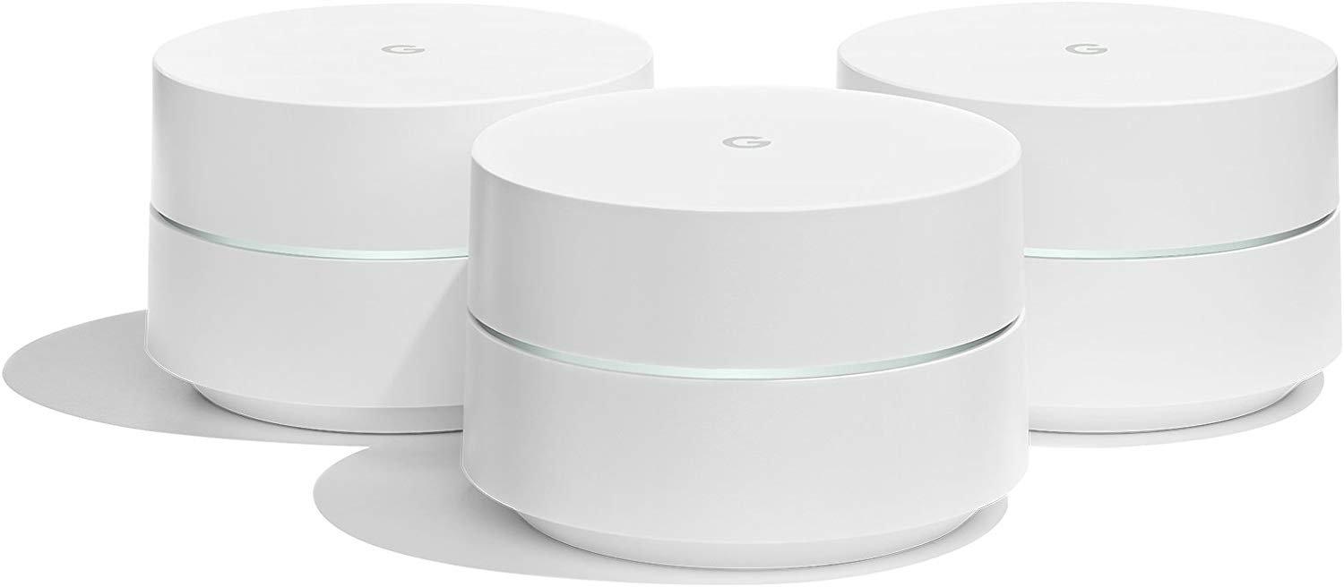 google wifi nintendo switch