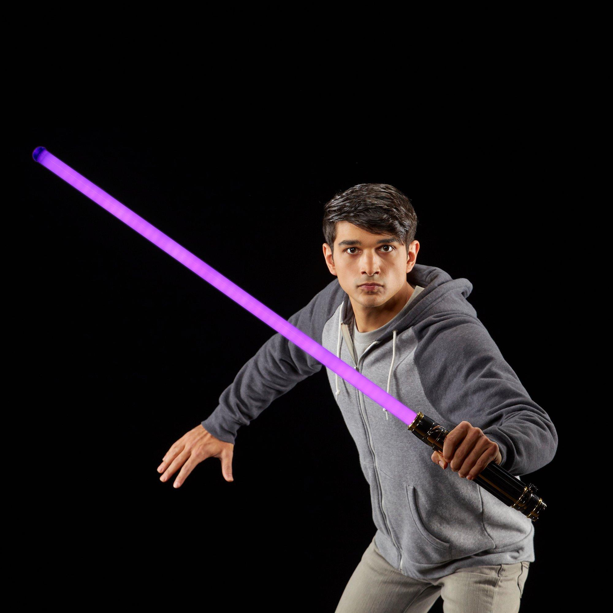 gamestop force fx lightsaber