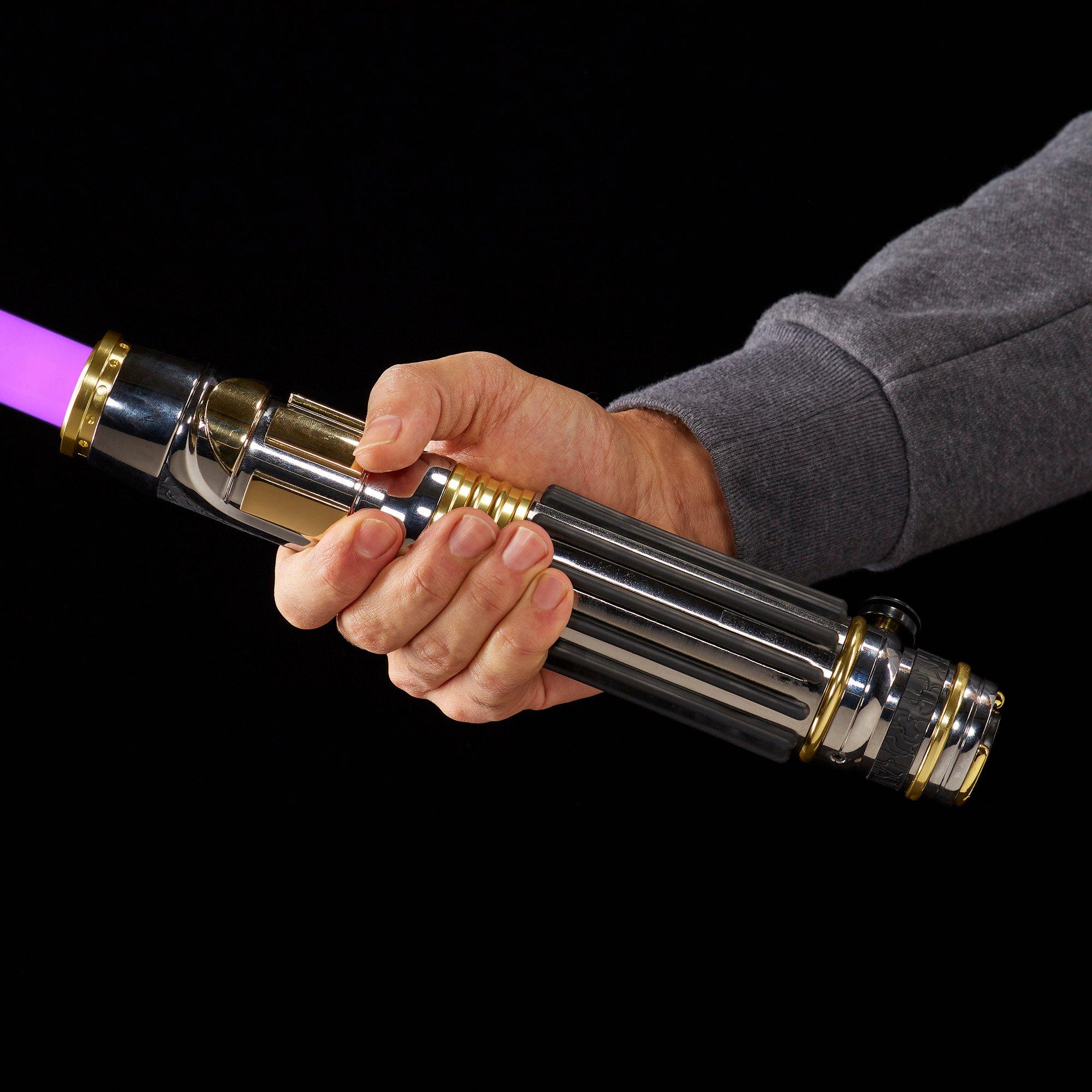 gamestop force fx lightsaber