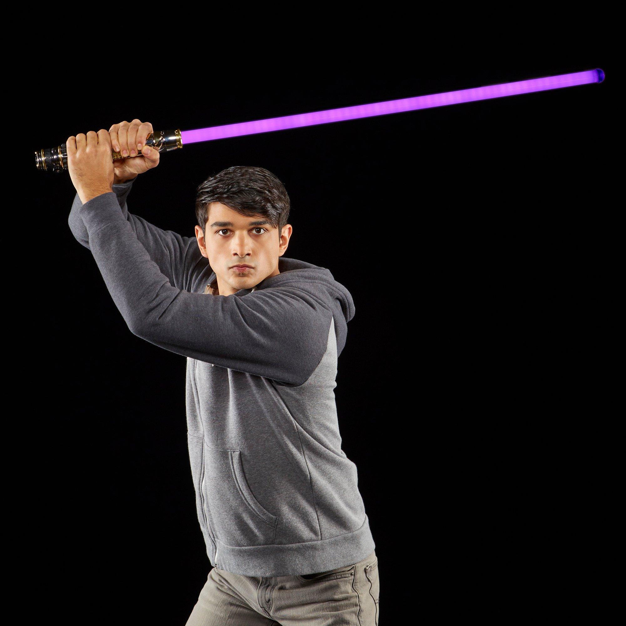 mace windu lightsaber gamestop